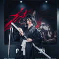 朽木ルキア『BLEACH』／Riiyuukii（INS：riiyuukii_cos）【バンダイナムコブース】