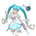 初音ミクがスマホ向けゲーム『フェスティバトル』内でスペシャルライブ！ここでしか見られない「ヒバナ」「ダーリンダンス」など人気楽曲を歌う姿は必見―本日12月3日21時より開始