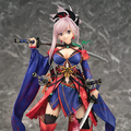 『FGO』「セイバー/宮本武蔵」フィギュアが再販！勇壮で華やかな第三再臨を、“圧倒的な情報密度”で再現