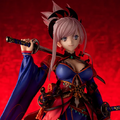 『FGO』「セイバー/宮本武蔵」フィギュアが再販！勇壮で華やかな第三再臨を、“圧倒的な情報密度”で再現