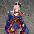 『FGO』「セイバー/宮本武蔵」フィギュアが再販！勇壮で華やかな第三再臨を、“圧倒的な情報密度”で再現