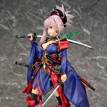 『FGO』「セイバー/宮本武蔵」フィギュアが再販！勇壮で華やかな第三再臨を、“圧倒的な情報密度”で再現