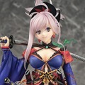 『FGO』「セイバー/宮本武蔵」フィギュアが再販！勇壮で華やかな第三再臨を、“圧倒的な情報密度”で再現