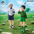 ラストワン賞はレイザー戦の名シーン！「HUNTER×HUNTER」G.I.編一番くじ発売ーコンプしたくなる劇中再現のカードも必見