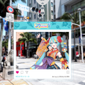 「初音ミク」×「沖縄」コラボイベント「CHURA MIKU STREET」開催決定！メインビジュアルはイラストレーター「しぐれうい」氏が担当