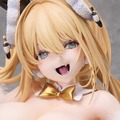 『勝利の女神：NIKKE』から「ルピー」がラグジュアリーラビット姿でフィギュア化！予約は12月11日まで