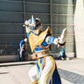 春麗レンジャー『Power Rangers: Battle for the Grid』／りぃたろす（X：@ryitaros）