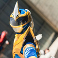 春麗レンジャー『Power Rangers: Battle for the Grid』／りぃたろす（X：@ryitaros）