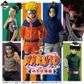 「NARUTO-ナルト-」新作一番くじは中忍試験編！ナルトやサスケ、我愛羅など人気キャラクターがフィギュア化