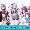 『アズレン』の年越しは“バニーガール衣装”がいっぱい！エッ…なだけじゃない、凛々しい鉄血UR艦船ら6人も新実装【生放送まとめ】