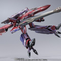 12年ぶりのリバイバル！劇場版「マクロスF」より、DX超合金「 VF-27γSP スーパールシファーバルキリー」が商品化―スーパーパーツ装備まで再現可能