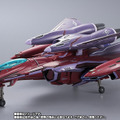 12年ぶりのリバイバル！劇場版「マクロスF」より、DX超合金「 VF-27γSP スーパールシファーバルキリー」が商品化―スーパーパーツ装備まで再現可能