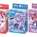 ホロライブのTCG『ホロカ』新ブースターパックが発売！白上フブキがパッケージ、新たなスタートデッキには猫又おかゆなどがデザイン