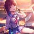 これで“ガルデモ全員卒業”！？『ヘブバン』×「Angel Beats!」コラボ第3弾が12月27日より開催―ベーシスト関根しおりを中心としたコラボストーリーが展開