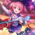 これで“ガルデモ全員卒業”！？『ヘブバン』×「Angel Beats!」コラボ第3弾が12月27日より開催―ベーシスト関根しおりを中心としたコラボストーリーが展開