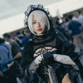 2B『ニーア オートマタ』/Bella（Instagram：beeee_la）