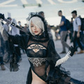 2B『ニーア オートマタ』/Bella（Instagram：beeee_la）