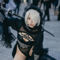 2B『ニーア オートマタ』/Bella（Instagram：beeee_la）