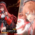 『勝利の女神：NIKKE』正月ガチャは「ラピ：レッドフード」！ 既存ニケのパワーアップVer、初の「オーバースペックニケ」として実装