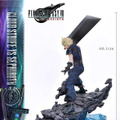 お値段なんと約57万円！『FF7リバース』より「クラウド・ストライフ vs セフィロス」が1/4スタチュー化ー予約締切迫る