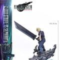 お値段なんと約57万円！『FF7リバース』より「クラウド・ストライフ vs セフィロス」が1/4スタチュー化ー予約締切迫る