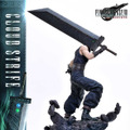 お値段なんと約57万円！『FF7リバース』より「クラウド・ストライフ vs セフィロス」が1/4スタチュー化ー予約締切迫る