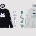 遊び心たっぷりの「ちいかわ」ロングスリーブTシャツ5種が本日12月25日12時より発売！袖には“草むしり検定”や“さすまた”などデザイン