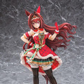 イルミネーションの中で“1番”キレイ！『ウマ娘』よりクリスマス勝負服の「ダイワスカーレット」フィギュア予約は2月26日まで