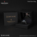 『ELDEN RING』アイテム完全再現！TORCH TORCHとのコラボアクセサリー魔女ラニにまつわる「暗月の指輪」商品化決定―2025年6月に発売