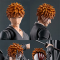 「BLEACH」から虚化する「黒崎一護」が可動フィギュア化！死覇装には服の印象的な翻りを再現できる可動機構を採用