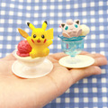 『ポケモン』×スイーツで可愛さ大盛り！プリン乗せフロートやドーナツを持つワッカネズミなど「Yummy！スイーツマスコット」第6弾がカプセルトイで発売中