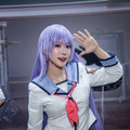 入江みゆき「Angel Beats!」【企業ブース】／猫田あしゅ（X：@Nekota_Ashu）