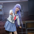 入江みゆき「Angel Beats!」【企業ブース】／猫田あしゅ（X：@Nekota_Ashu）