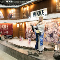 【コスプレ】コミケに温泉が出現！？『NIKKE』シンデレラ、ノワール、ブランらの和服姿が艶っぽい美女レイヤーたち【写真10枚】