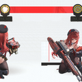 『勝利の女神：NIKKE』新ニケ「ラピ：レッドフード」の“射撃姿勢”を激写！“悲しい幼少期”に“新コス勢”のスクショもお届け【フォトレポ】