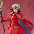 『FE 風花雪月』エーデルガルトが凛々しい眼差しの“アドラステア帝国”皇帝の姿でフィギュアに！「グロンダーズの会戦」をイメージした台座が付属する緊張感あふれる立体化