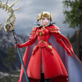 『FE 風花雪月』エーデルガルトが凛々しい眼差しの“アドラステア帝国”皇帝の姿でフィギュアに！「グロンダーズの会戦」をイメージした台座が付属する緊張感あふれる立体化