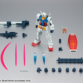 懐かしくも迫力満点！2016年発売の「RX-78-2 ガンダム」「シャア専用ザク」ら3商品がROBOT魂より再販