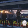 ※画像は葛葉さんのYouTubeチャンネル（【 #にじGTA 】 最終日 【 にじさんじグラセフ 】）より引用。