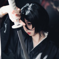 朽木ルキア『BLEACH』／Riiyuukii（Instagram：riiyuukii_cos）【バンダイナムコブース】