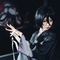 朽木ルキア『BLEACH』／Riiyuukii（Instagram：riiyuukii_cos）【バンダイナムコブース】