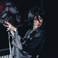 朽木ルキア『BLEACH』／Riiyuukii（Instagram：riiyuukii_cos）【バンダイナムコブース】