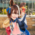 トウカイテイオー『ウマ娘 プリティーダービー』／のあたん（X：@Noatan_cos）