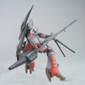 「重戦機エルガイム」より「エルガイム Mk-II」1/100スケールプラモがかっこいい！特徴である“ランドブースタープローラー”への変形を完全再現【UPDATE】