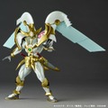 光の使者をエクシーズ召喚！「遊☆戯☆王ZEXAL」よりエースモンスター「希望皇ホープ」がリボルテックで登場