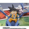 「ドラゴンボールDAIMA」メインビジュアルが立体化！イラストでは見えていない部分までしっかり造形