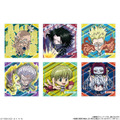 “ゴンさん”はデフォルメになっても威圧感たっぷり！「HUNTER×HUNTER」シール付きウエハース第7弾に名シーンが勢揃い