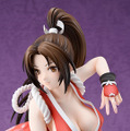 衣装から見え隠れする大迫力ボディ！『KOF』シリーズより「不知火舞」フィギュアの予約締切が迫る