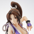 衣装から見え隠れする大迫力ボディ！『KOF』シリーズより「不知火舞」フィギュアの予約締切が迫る