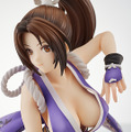 衣装から見え隠れする大迫力ボディ！『KOF』シリーズより「不知火舞」フィギュアの予約締切が迫る